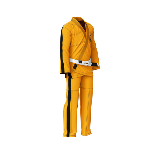Warrior Shadow Strike Premium Brazilian Jiu Jitsu Gi
