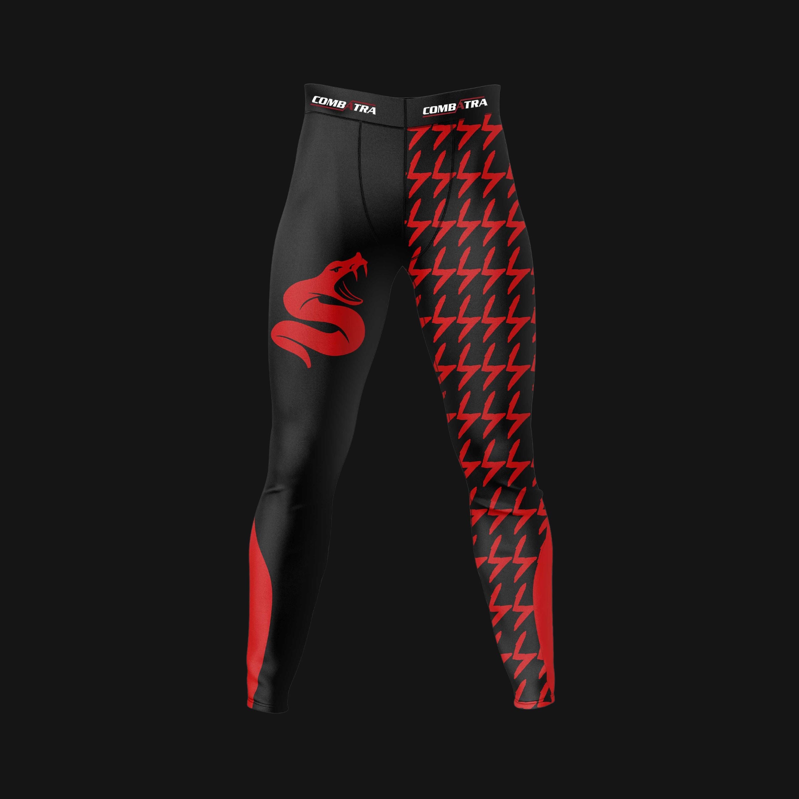 Snake fury Compression Pants