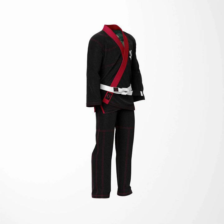 Hong Kong Red Sail Premium BJJ Gi | Combatra