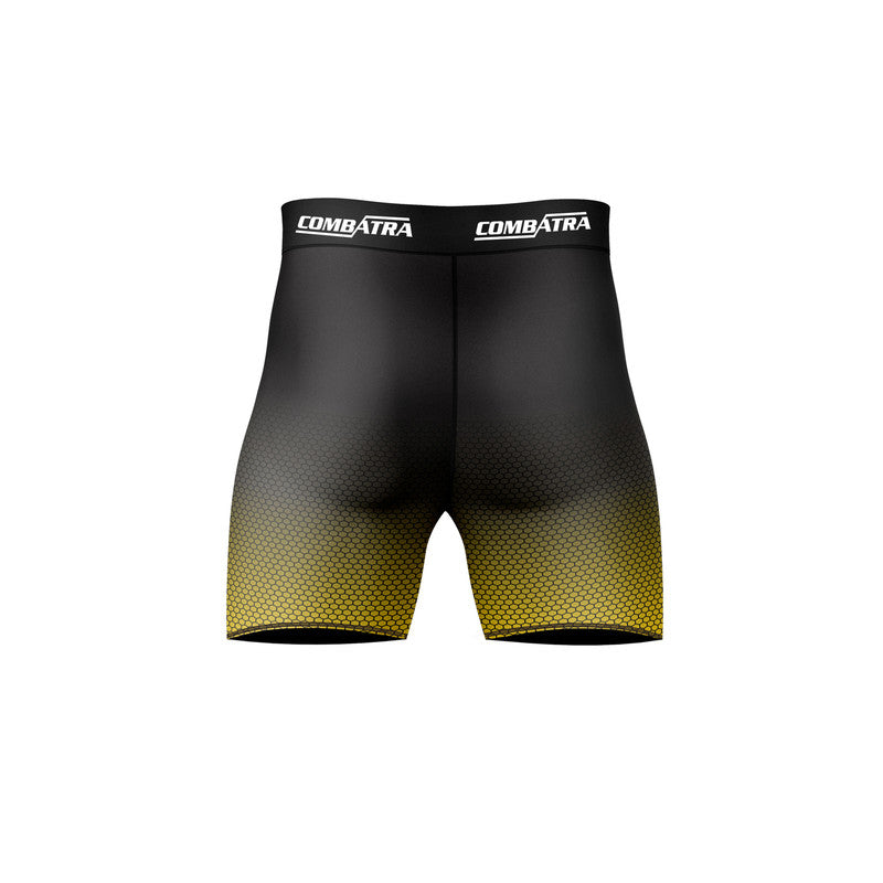 Power Tiger Graphic Compression Shorts