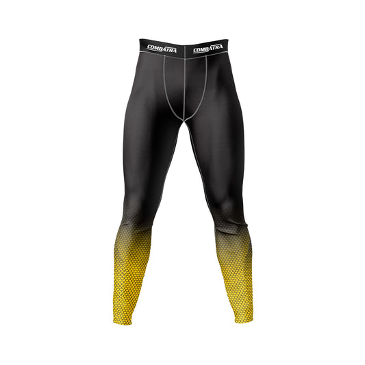 Power Tiger Graphic Compression Pants