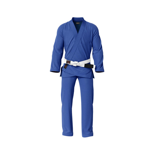 Basic Blue Brazilian Jiu Jitsu Gi