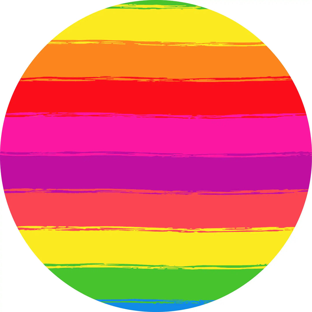 Combatra Kids Rainbow Arm Sleeves – UPF 50+