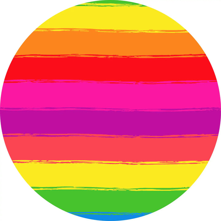 Combatra Kids Rainbow Arm Sleeves – UPF 50+