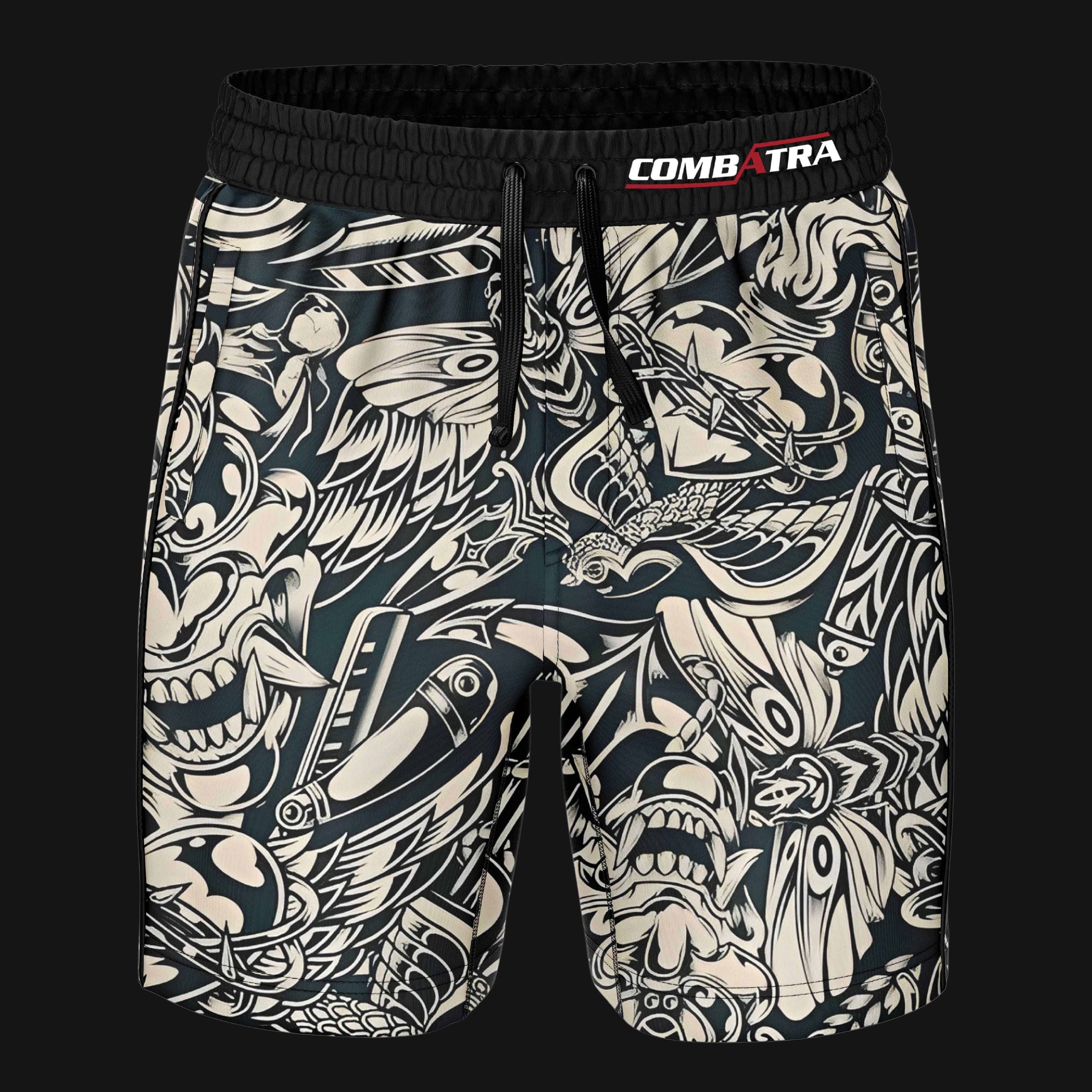 Classic Tattoo Training Shorts