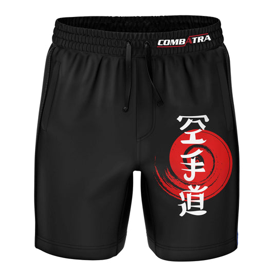 Black Edition Training Shorts - Combatra