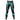 Neon Wave Compression Leggings