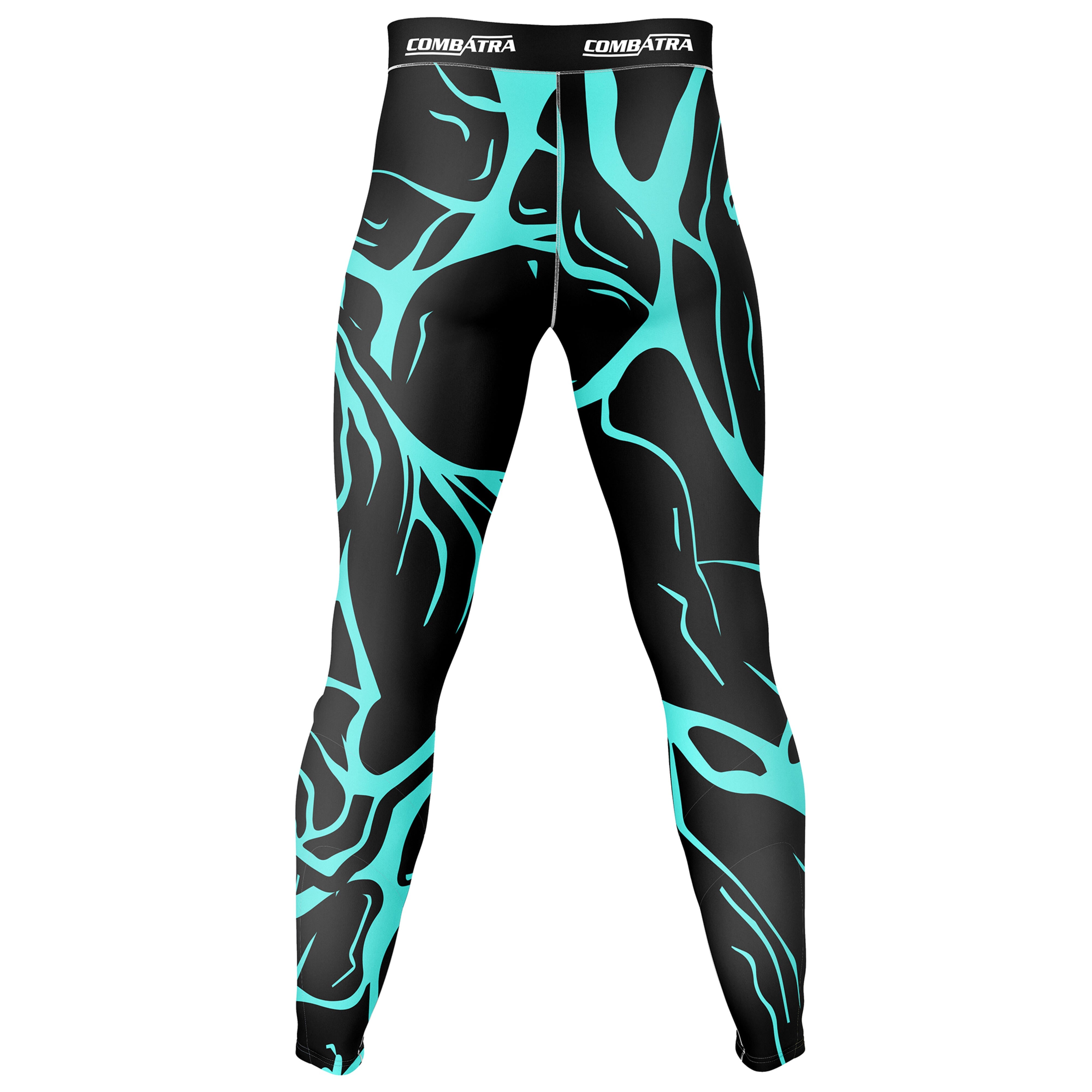 Energy Tiger Compression Pants