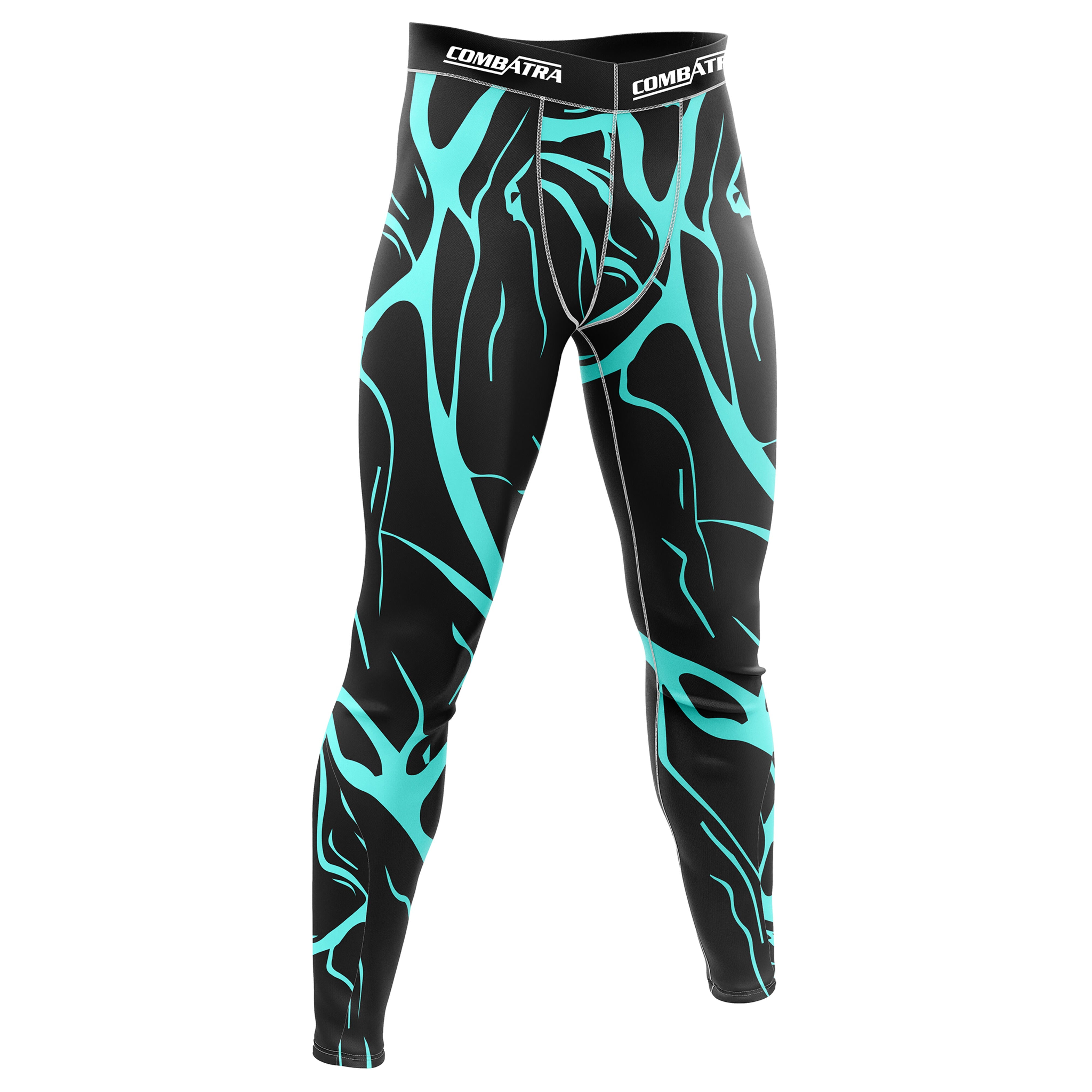 Energy Tiger Compression Pants