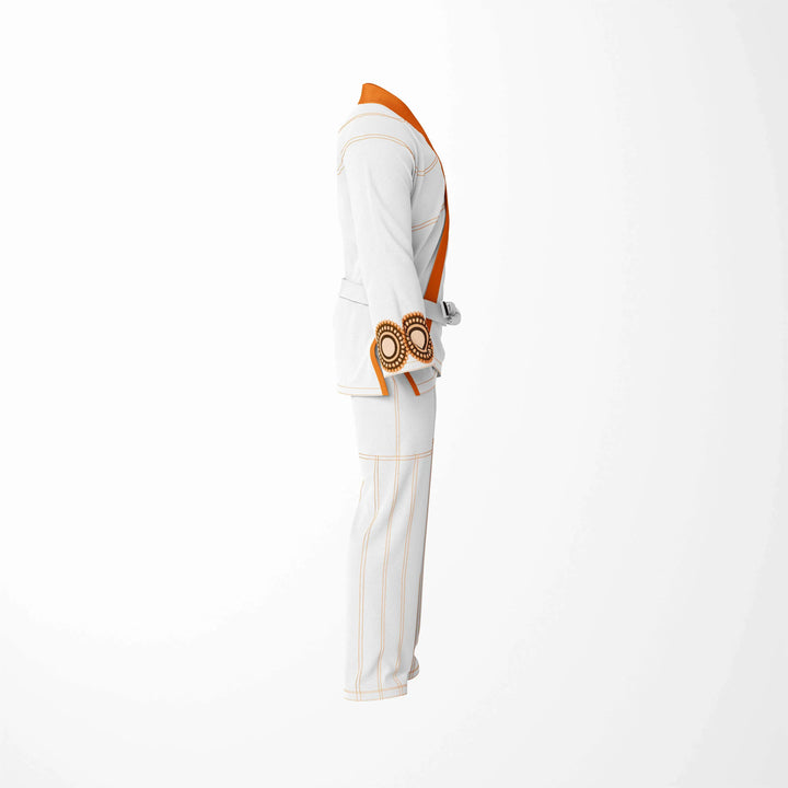 Australian Emu Art Premium BJJ Gi | Combatra