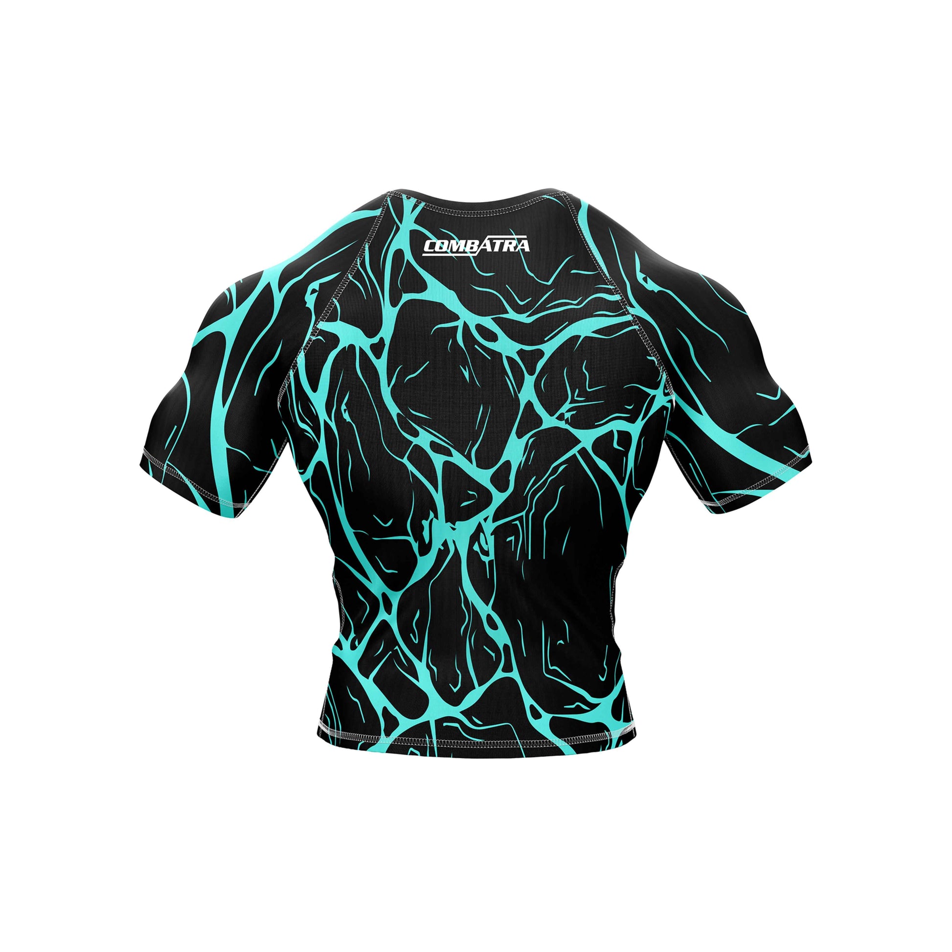 Energy Tiger Compression Rash Guard