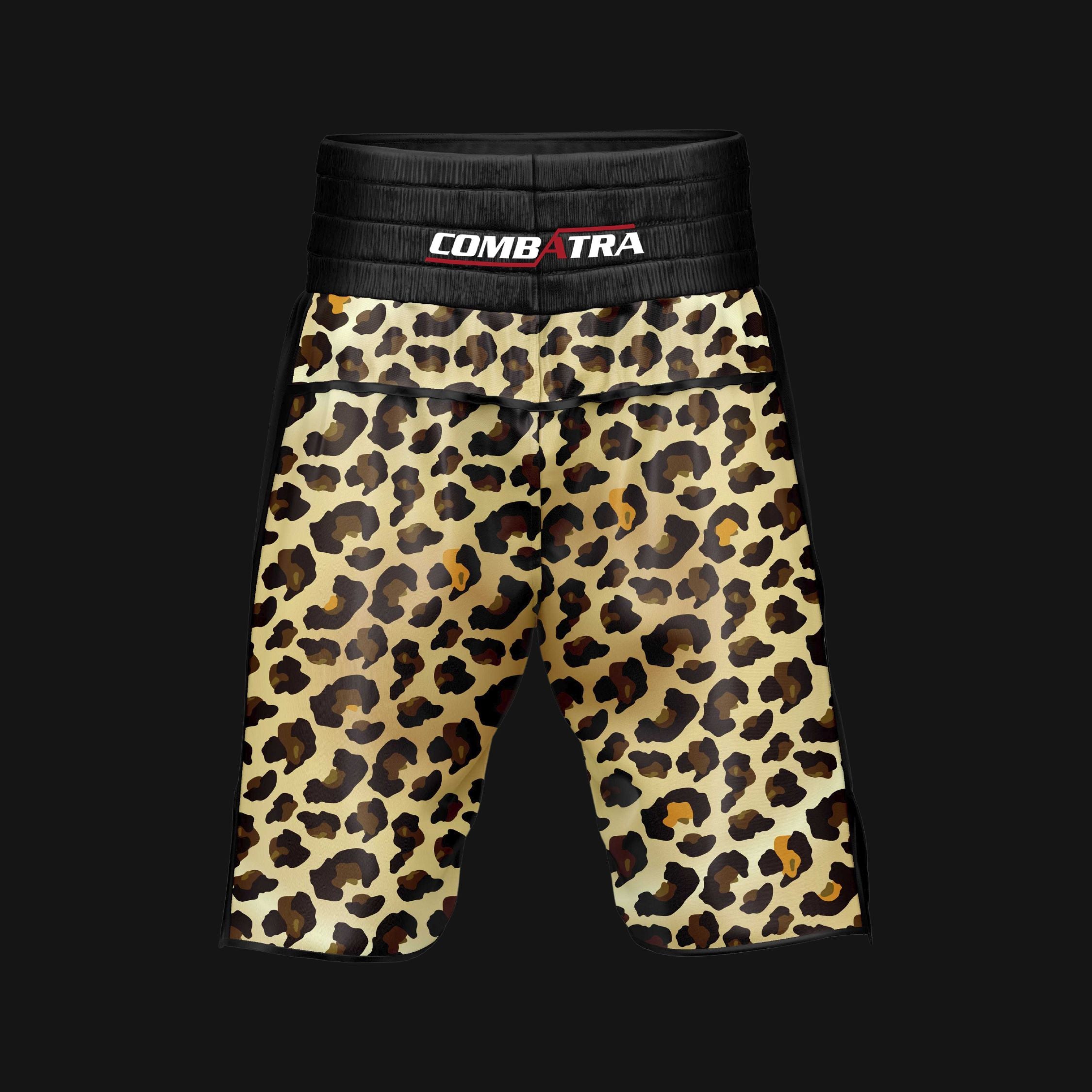 Leopard Rage  Boxer Short