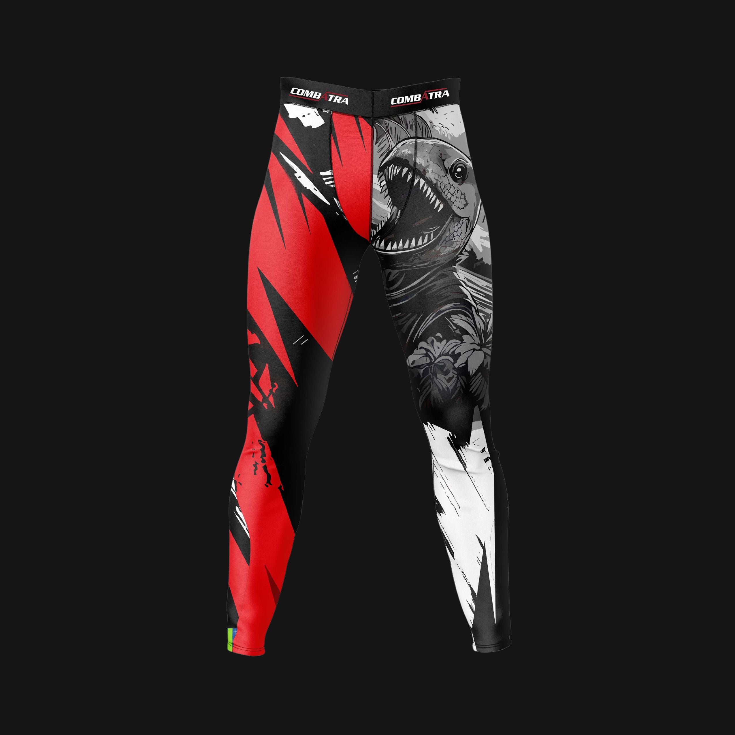 Dino Fury Compression Pants