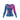 Abstract Geometric Compression Rash Guard For Women Long-Sleeve Shirts Combatra X-Small 