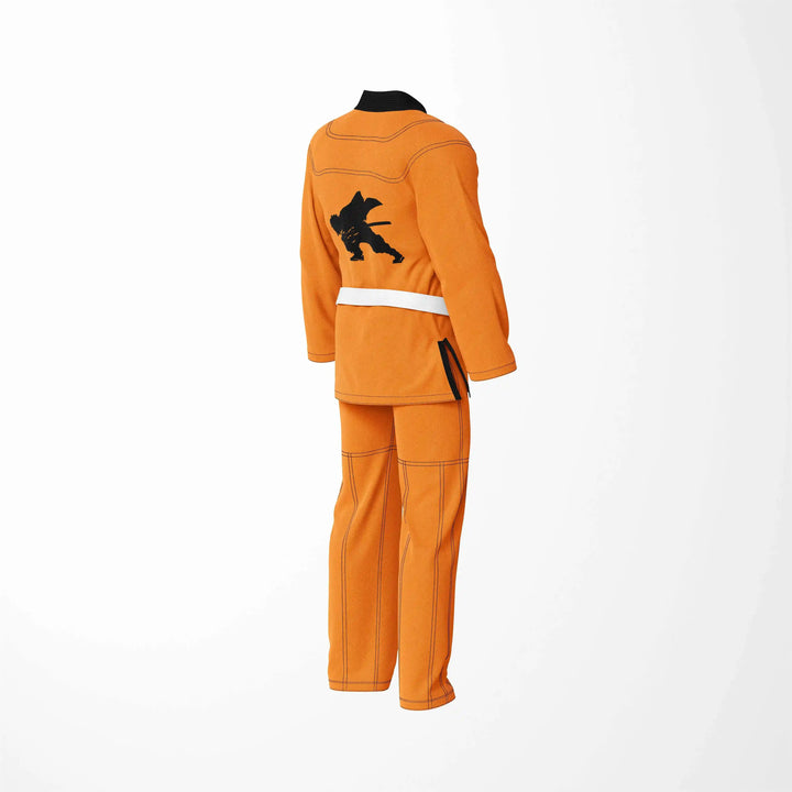 Thunder Ronin Premium BJJ Gi | Combatra