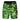 Green camo Battle Field Training Shorts