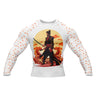 Samurai Warrior Compression Top