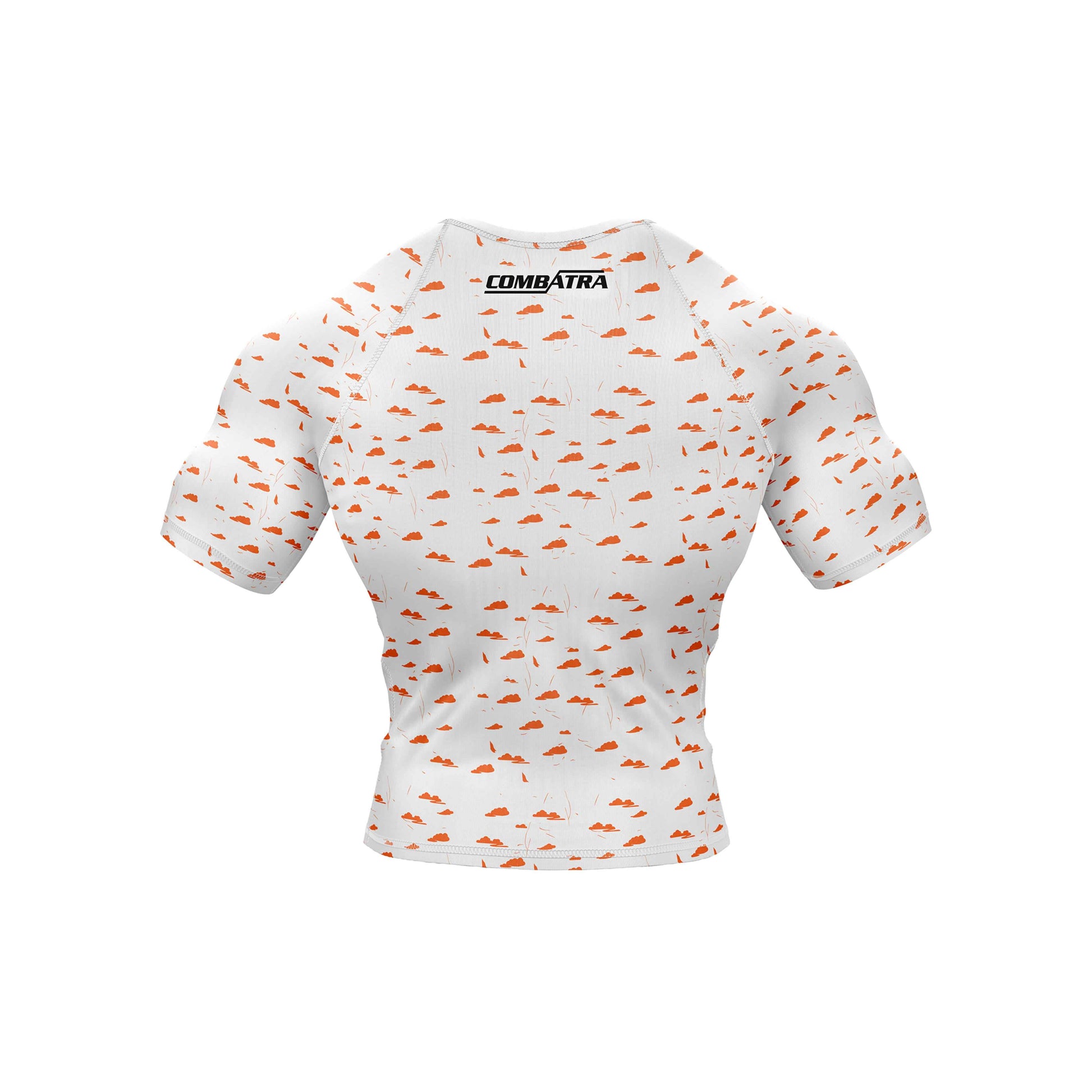 Samurai Warrior Compression Rash Guard