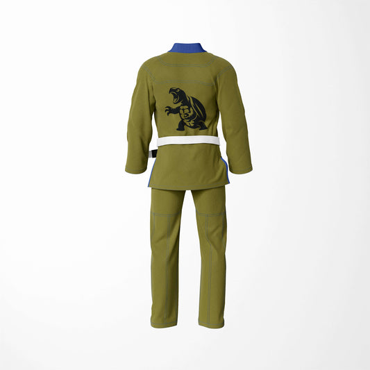 Shadow Phantom Premium Brazilian Jiu Jitsu Gi