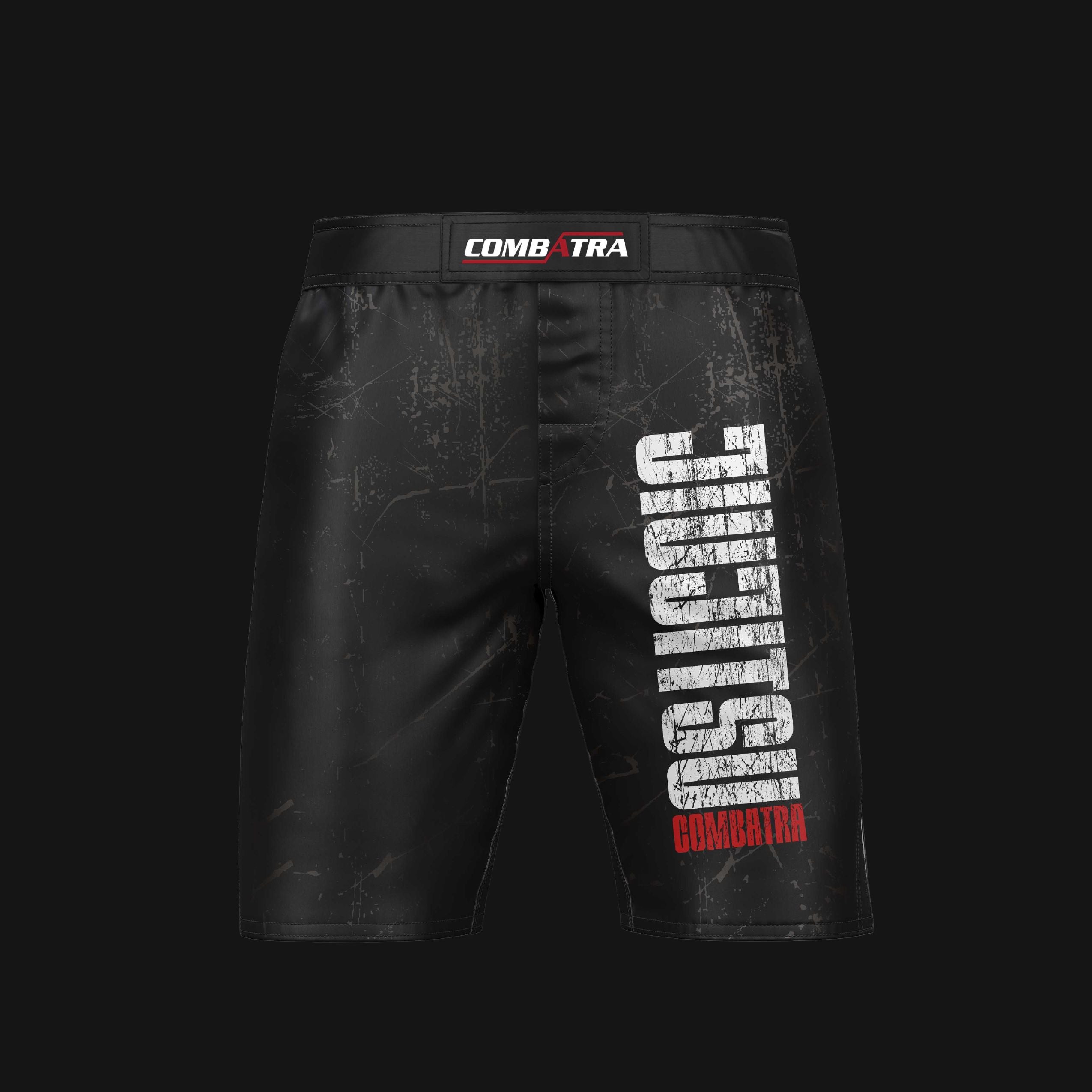 Combat Armor MMA Shorts