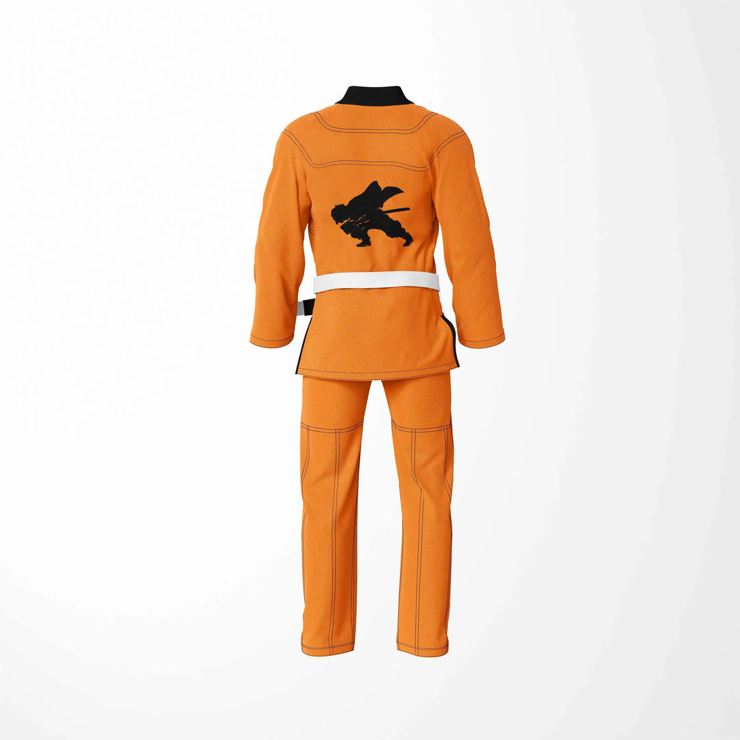 Thunder Ronin Premium BJJ Gi | Combatra