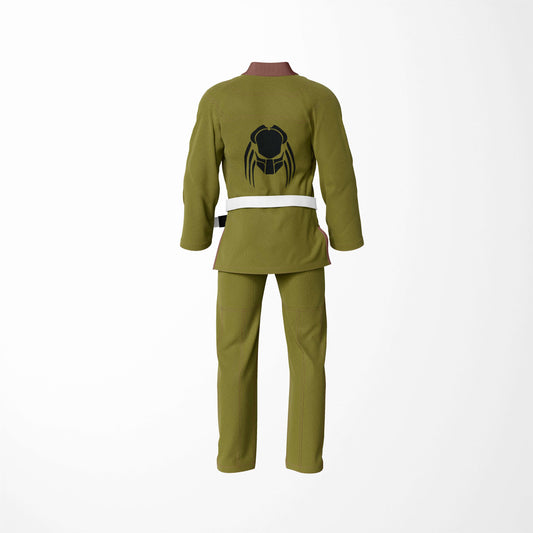 Forest Warrior Premium Brazilian Jiu Jitsu Gi