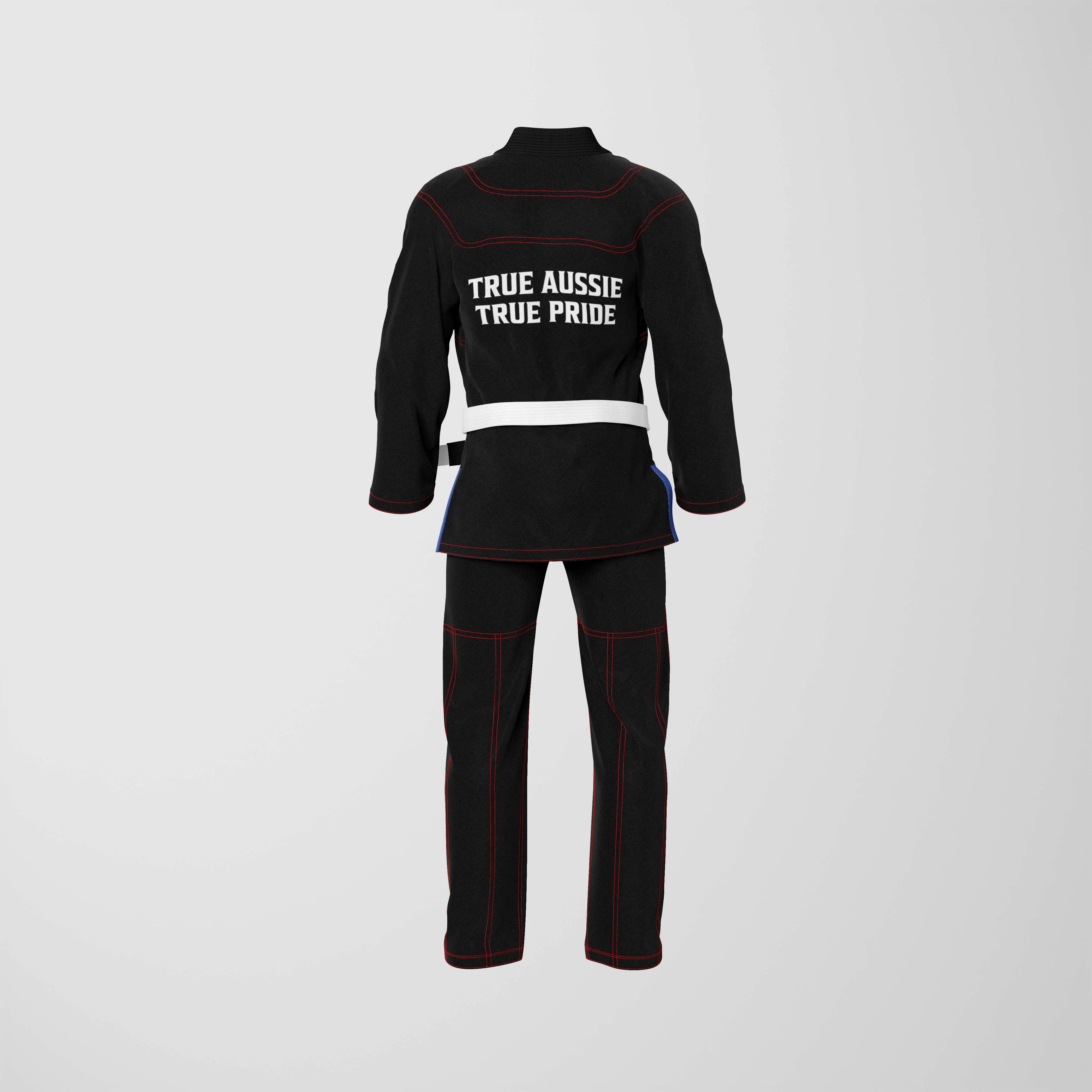 Australia Pride Edition Premium Brazilian Jiu Jitsu Gi
