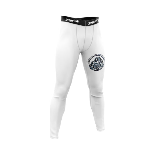 Brazilian Angry Chill Monkey Compression Pants