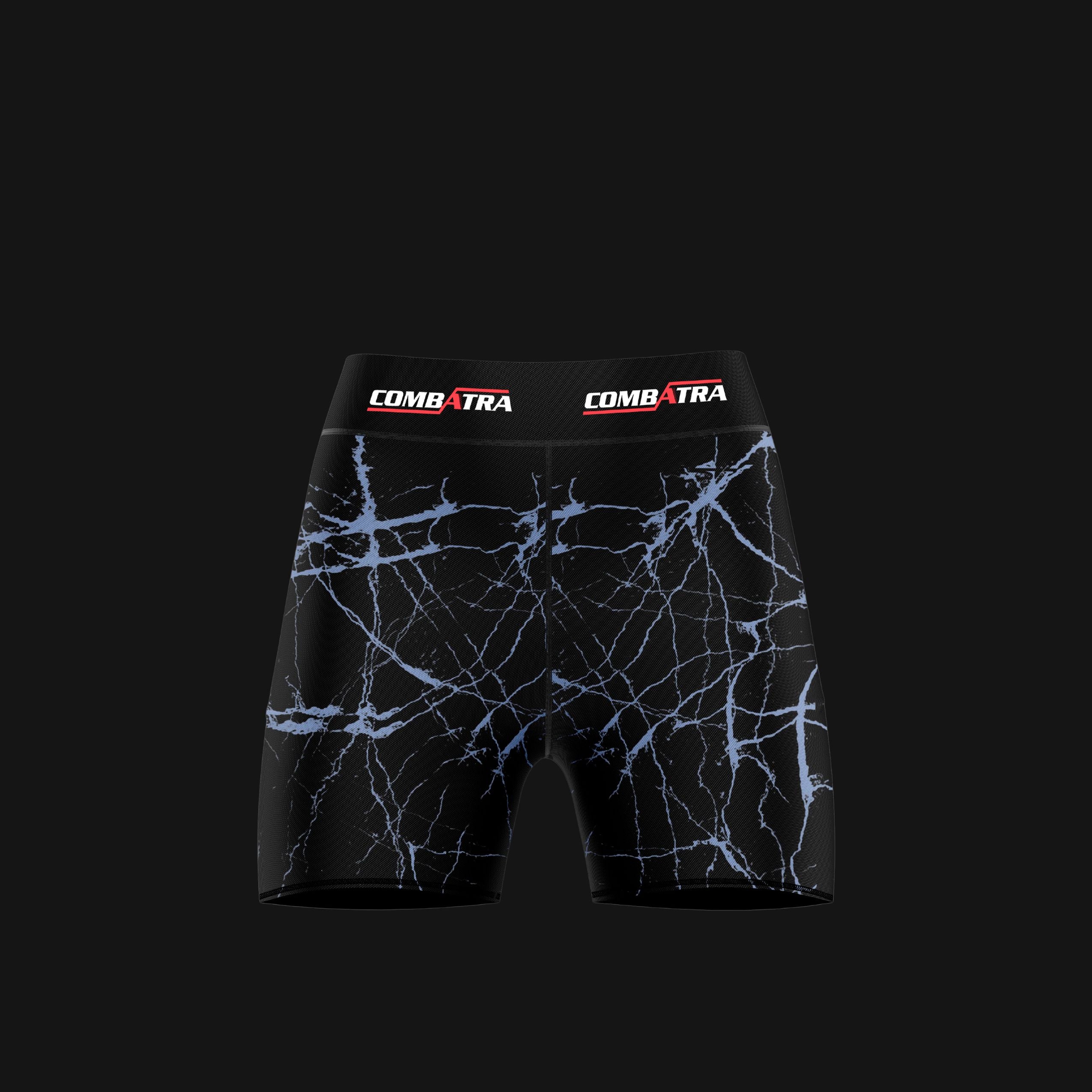 Chill Monkey Women’s  Compression Shorts -  Combat Shorts