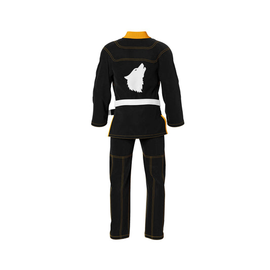 Fire Wolf Premium Brazilian Jiu Jitsu Gi