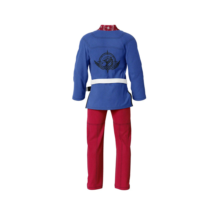 Clockwork Ronin Anime Premium BJJ Gi | Combatra