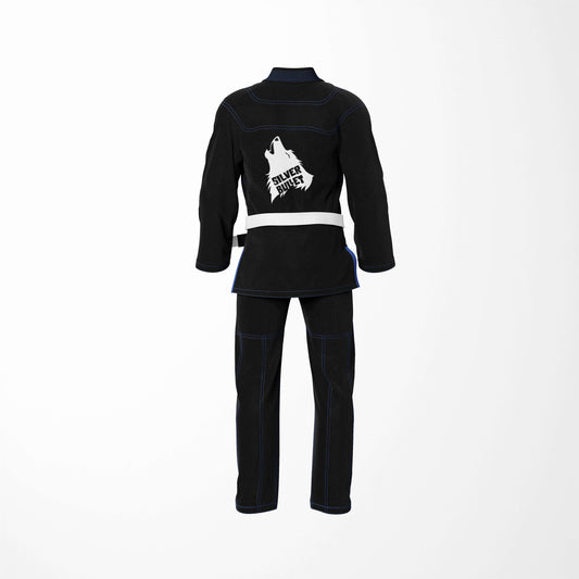 Wolf Warrior Premium Brazilian Jiu Jitsu Gi