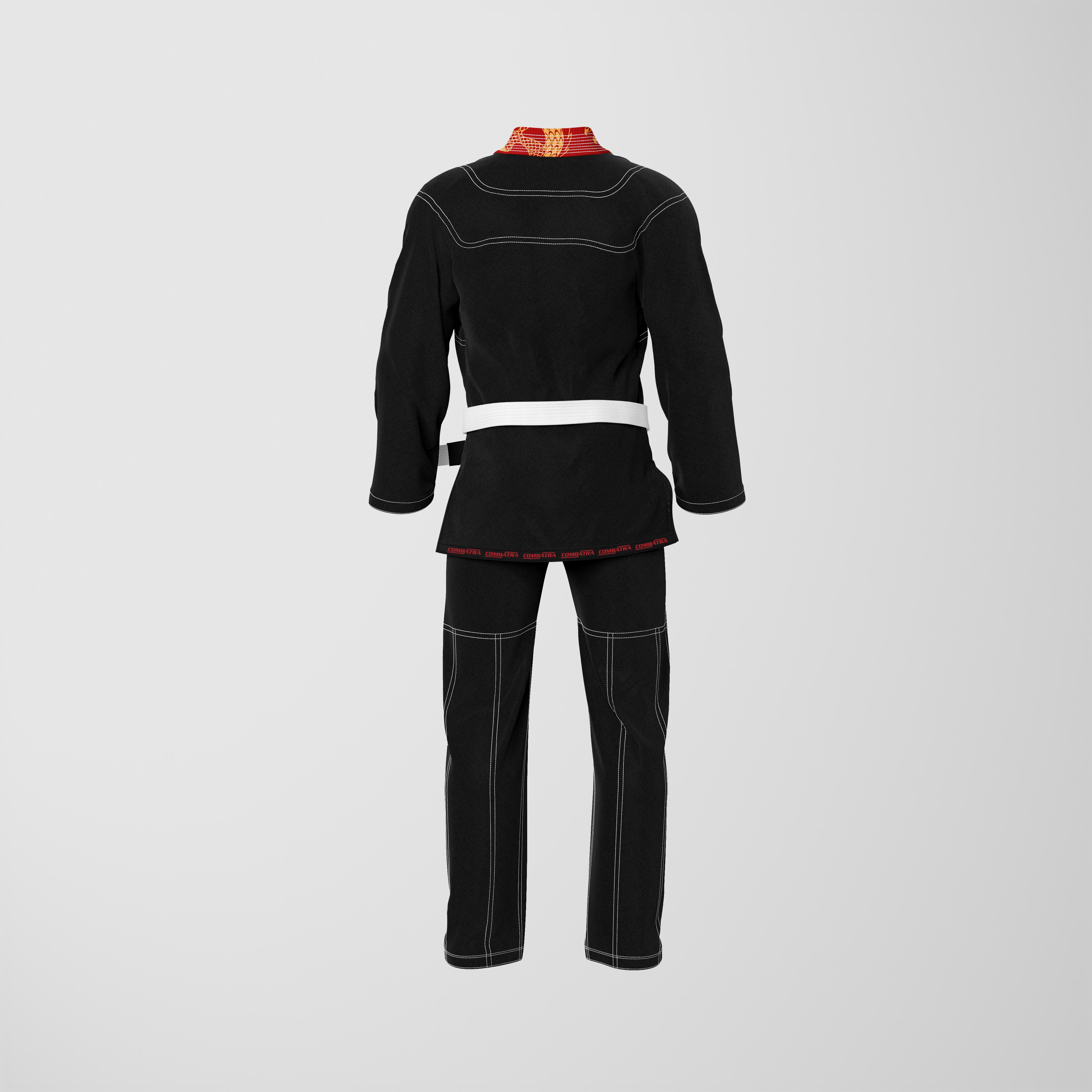 Premium Dragon Brazilian Jiu-Jitsu Gi