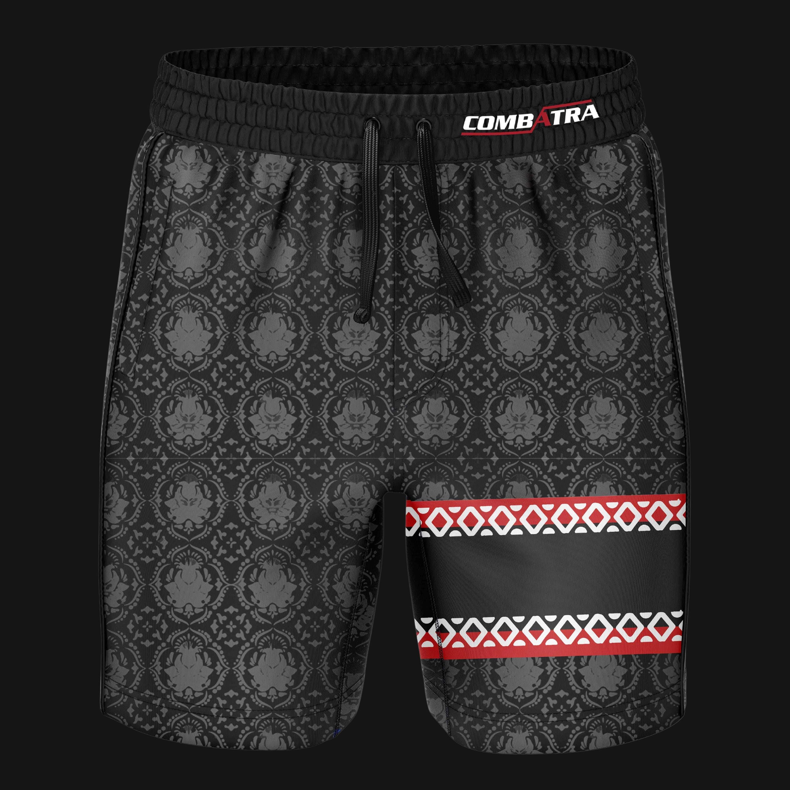 Red Reign Training Shorts