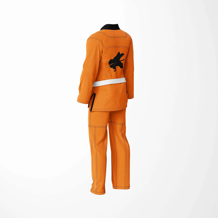 Thunder Ronin Premium BJJ Gi | Combatra