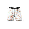 Fish Frenzy Compression Shorts Image