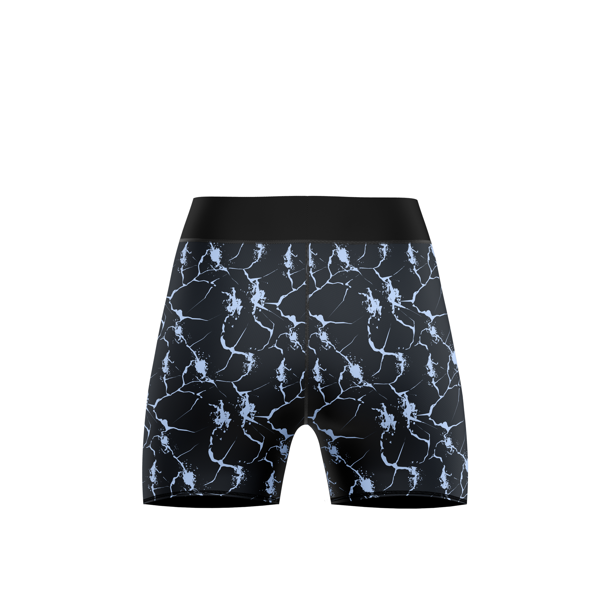 Chill Monkey Compression Shorts - Combatra