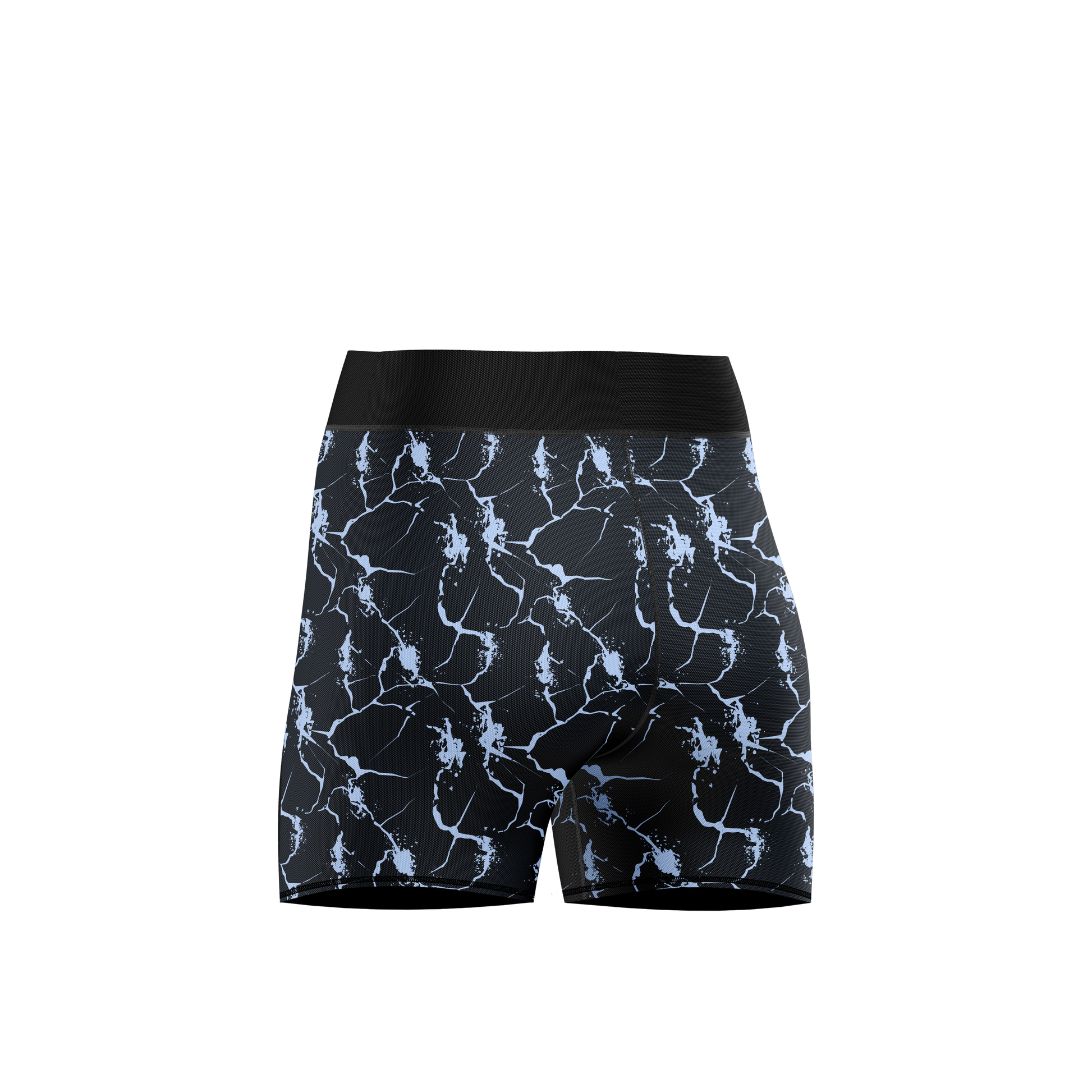 Chill Monkey Compression Shorts - Combatra