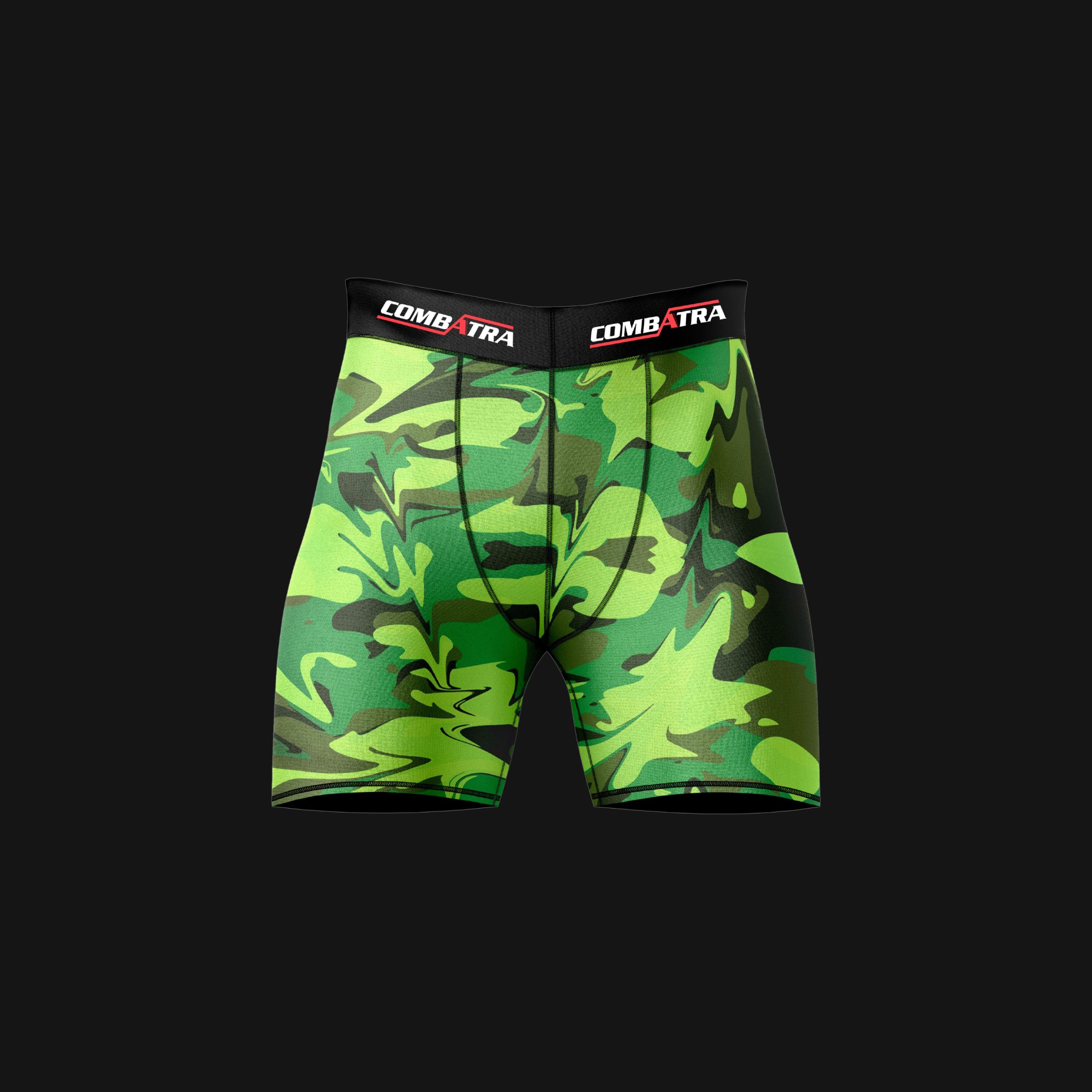 Camo Battle field  Compression Shorts