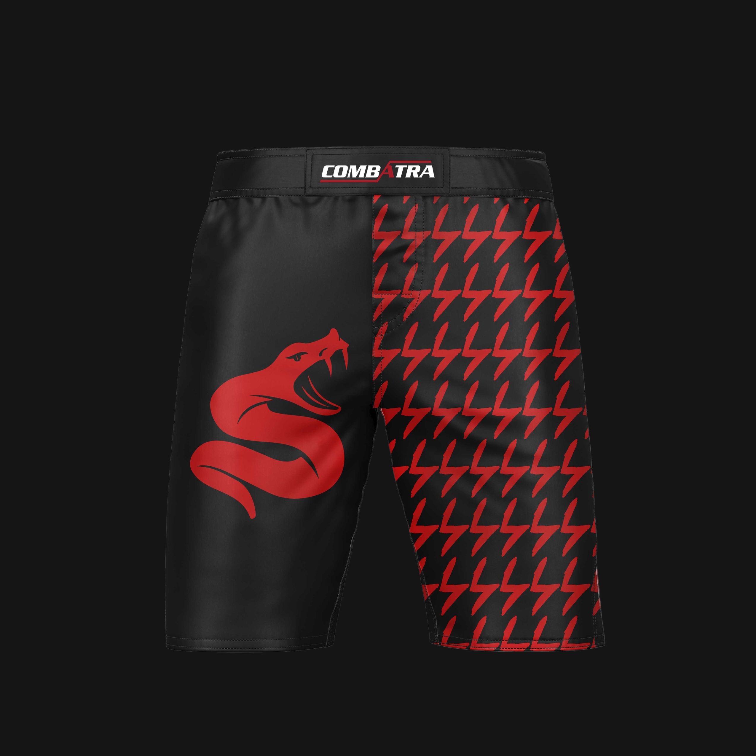 Snake Fury MMA Shorts