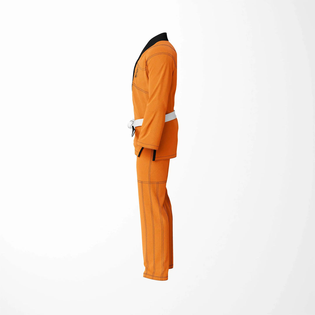 Thunder Ronin Premium BJJ Gi | Combatra