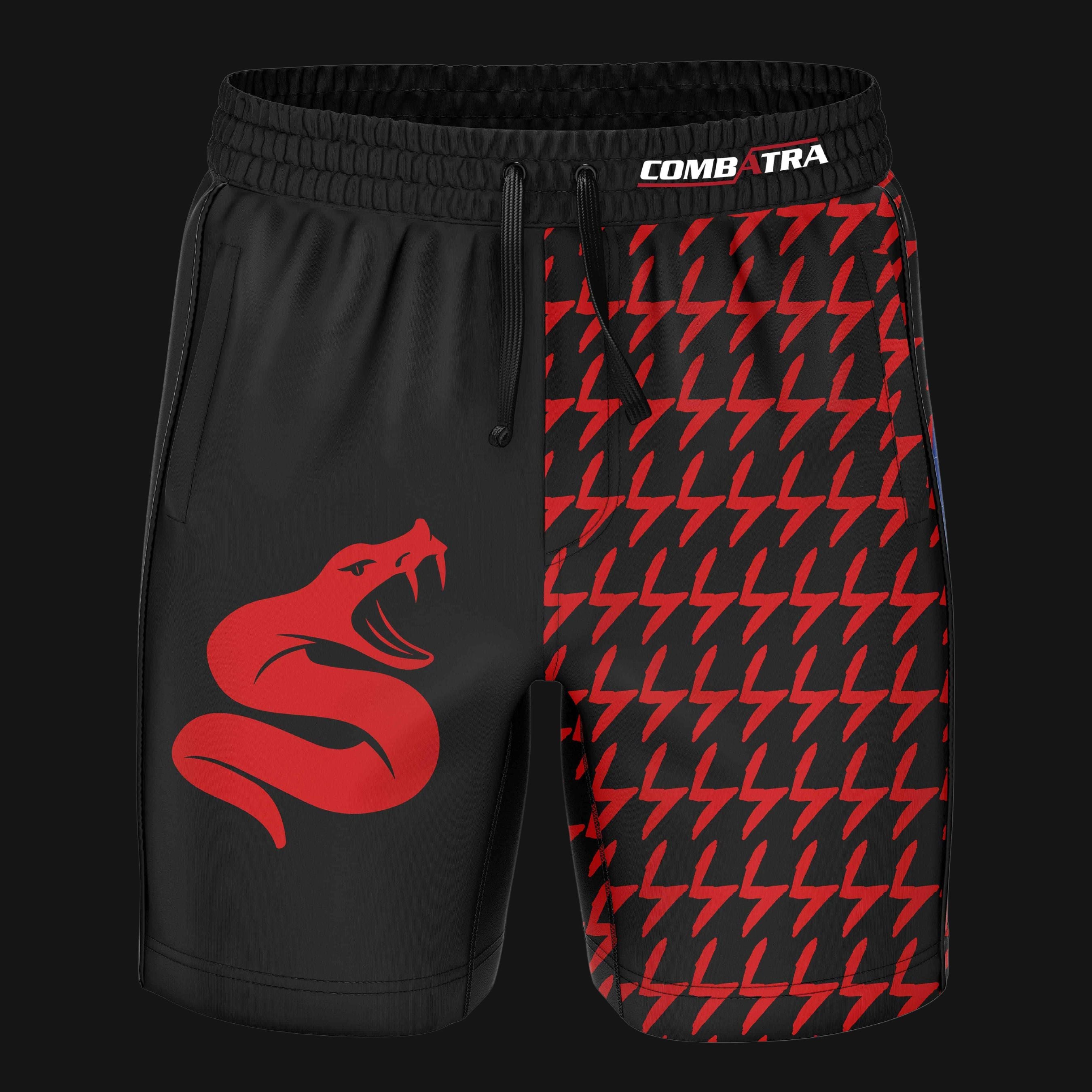 Snake Fury Training Shorts