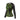 Green Classic Camo Compression Rash Guard For Women Long-Sleeve Shirts Combatra 