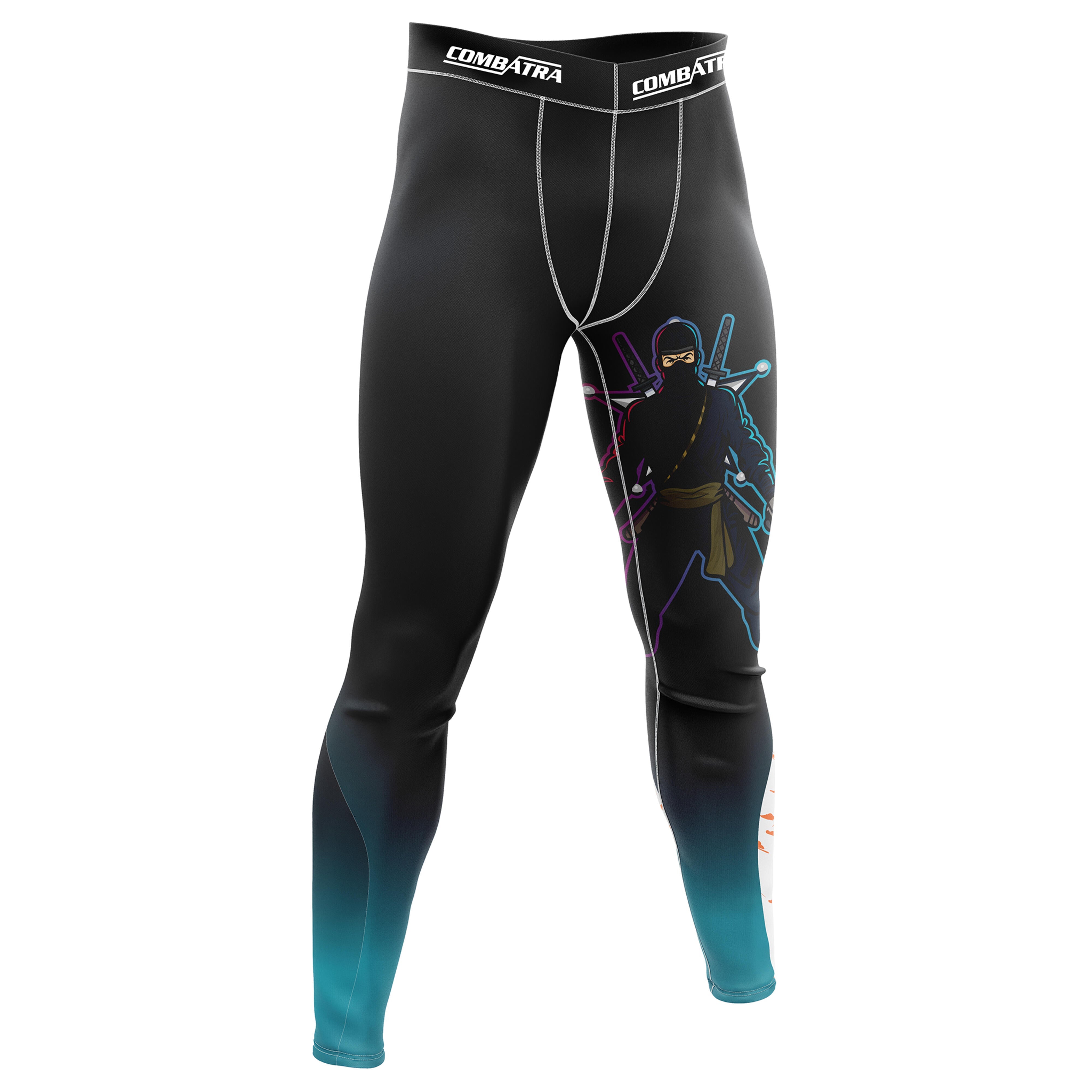 Cyber Ninja Compression Pants