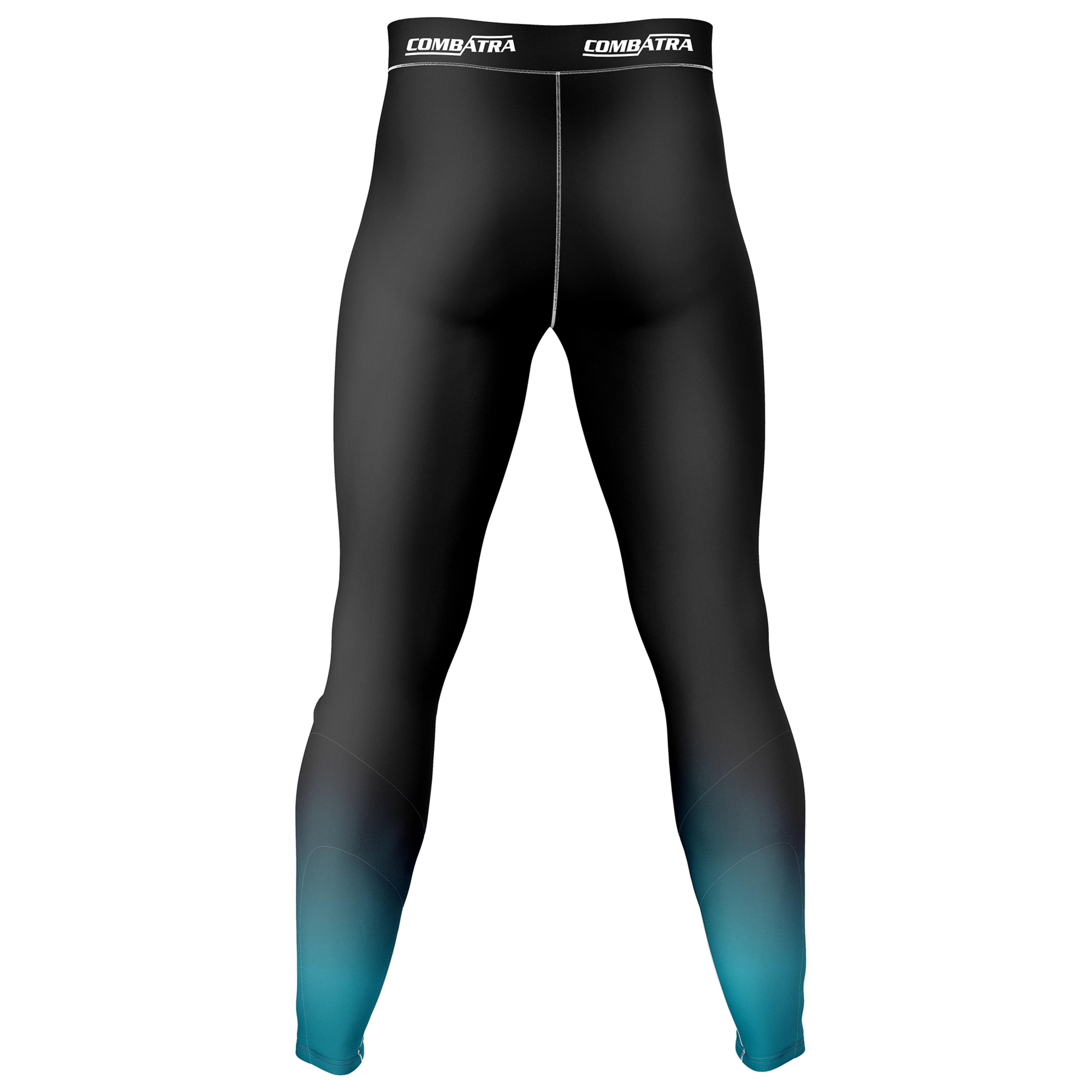 Cyber Ninja Compression Pants