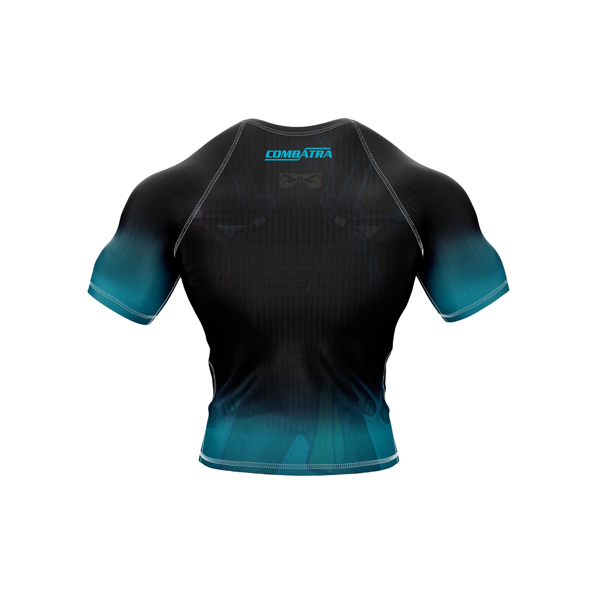 Cyber Ninja Compression Rash Guard - Combatra