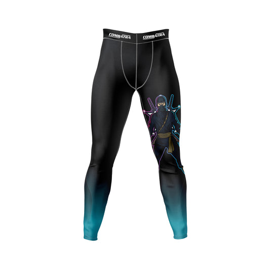 Cyber Ninja Compression Pants