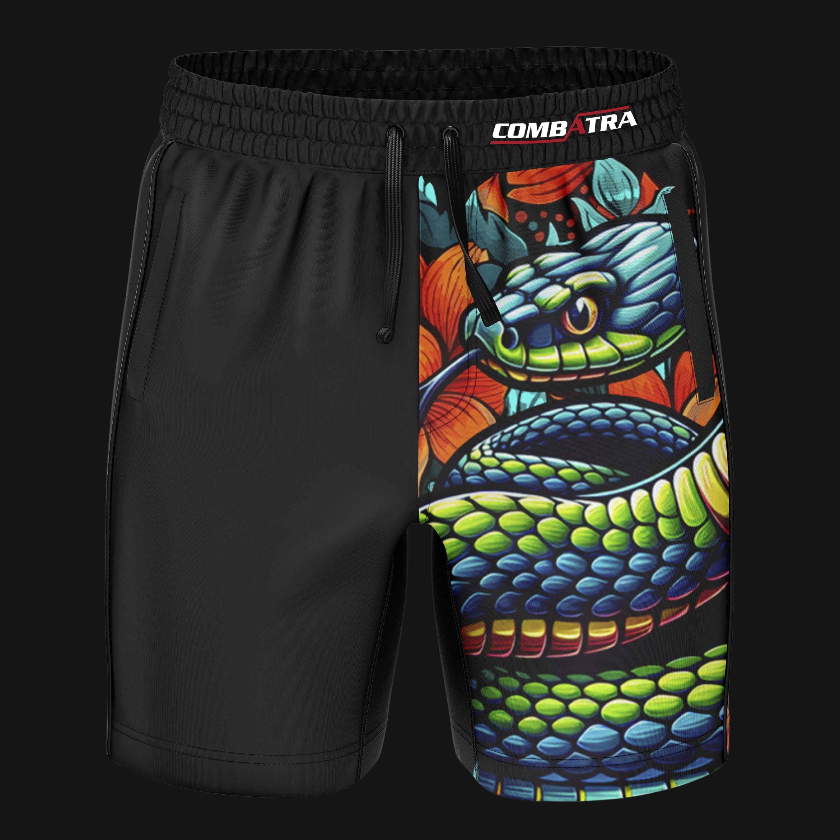 Venom Strike Training Shorts