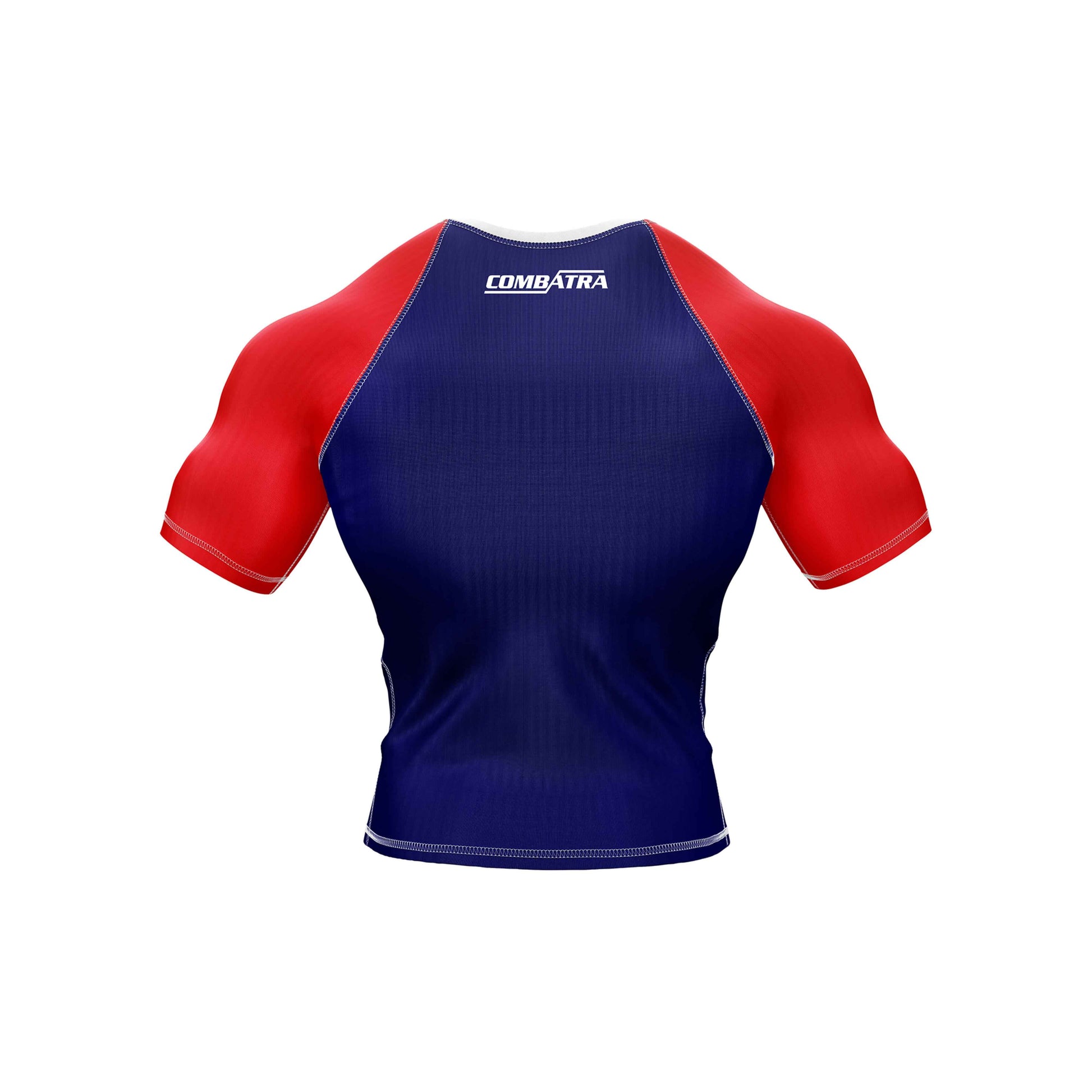 Australia Flag Compression Rash Guard