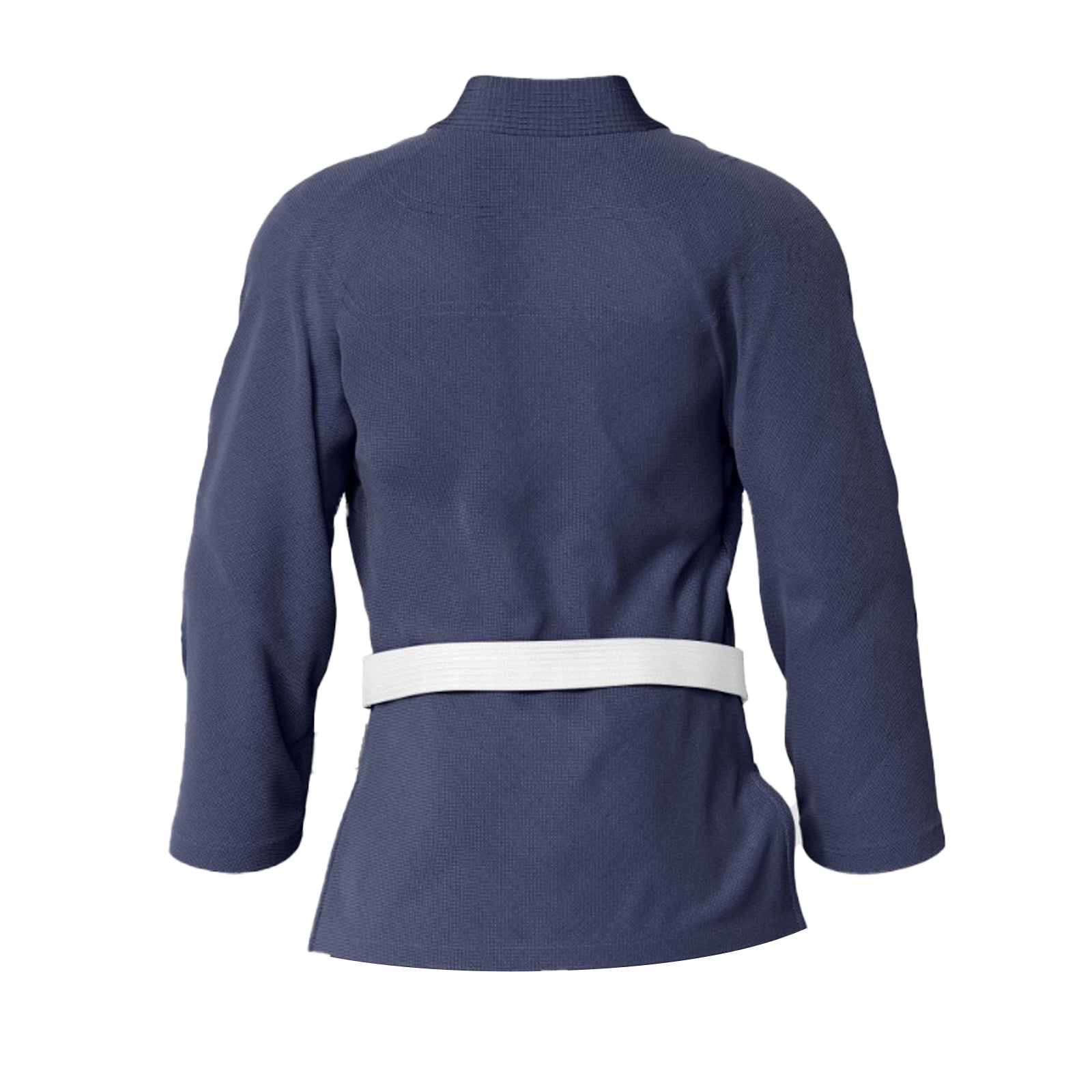 Combatra Blue Brazilian Jiu-Jitsu Gi Jacket